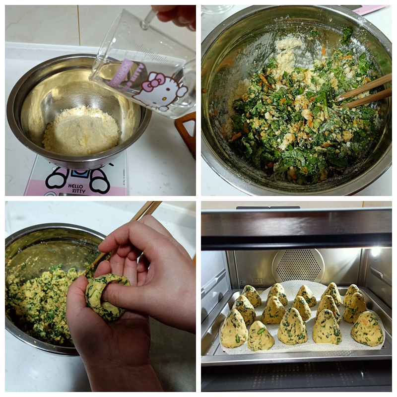 春节过后，我家早餐风格大变，样样都“刮油”，网友：这么讲究？