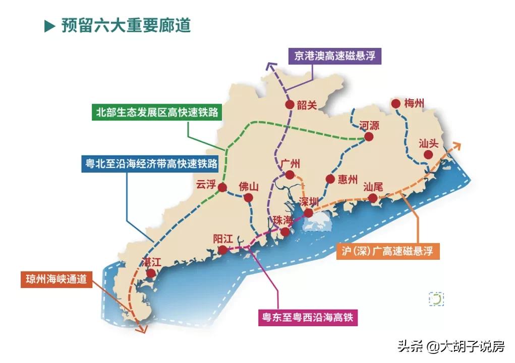 深度解读,广东重磅文件出台,楼市风向标再次明确