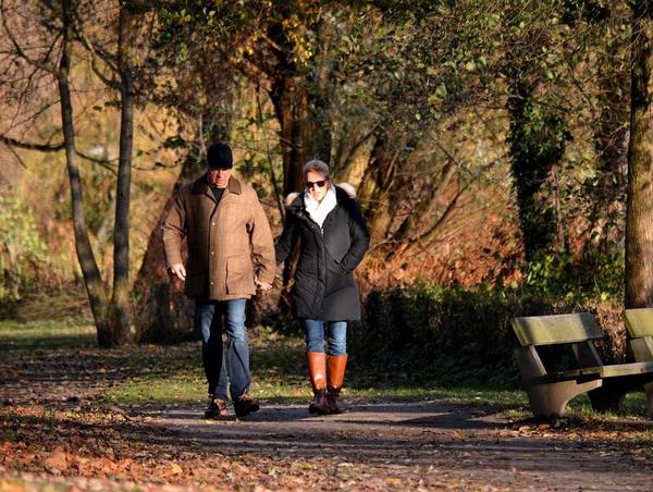 每天坚持散步,心血管疾病风险降低?坚持散步还有这些好处