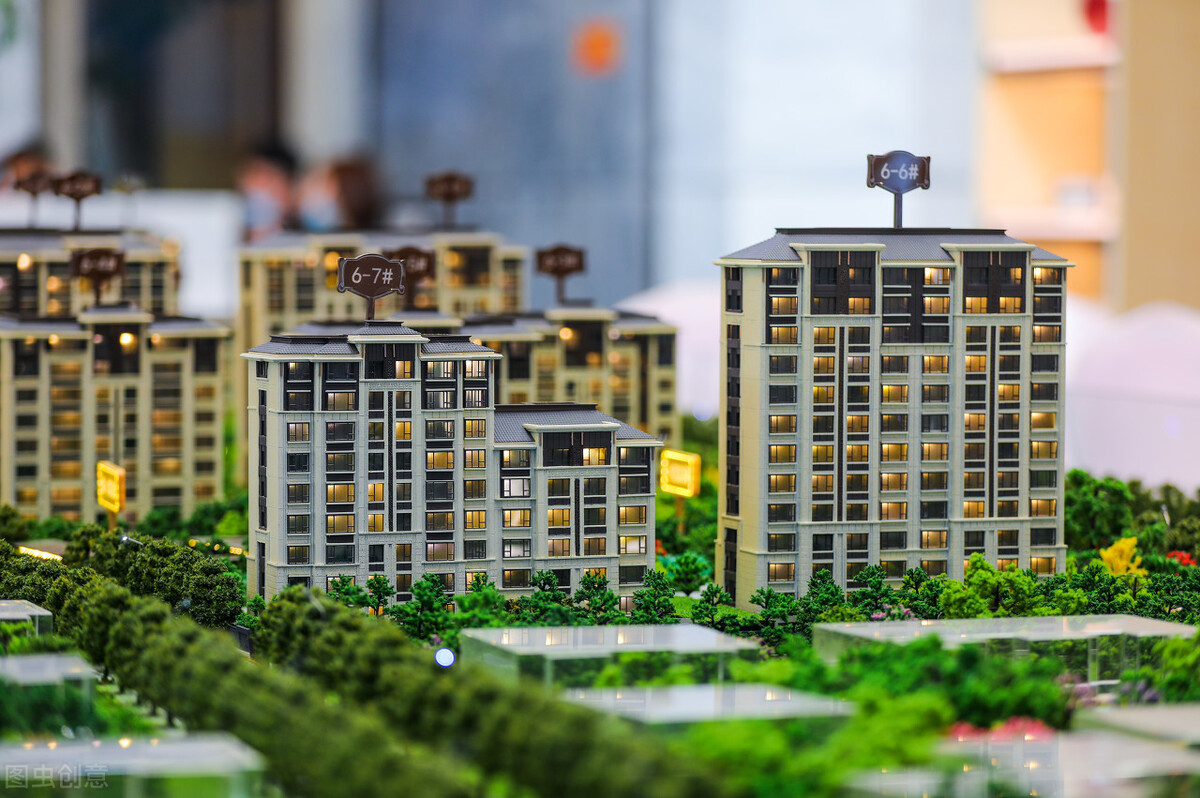 房价下降无法阻挡?三大因素稳住楼市,别妄想炒房暴富了