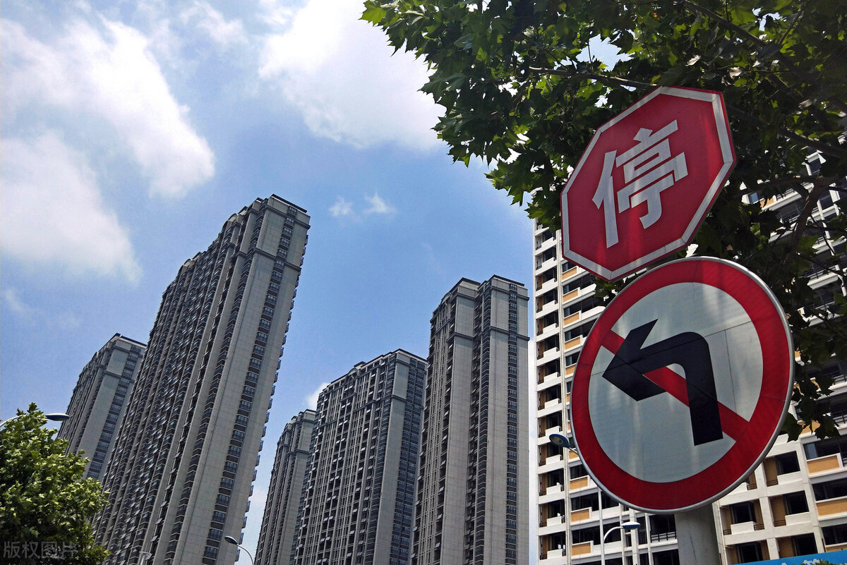 房价下降无法阻挡?三大因素稳住楼市,别妄想炒房暴富了