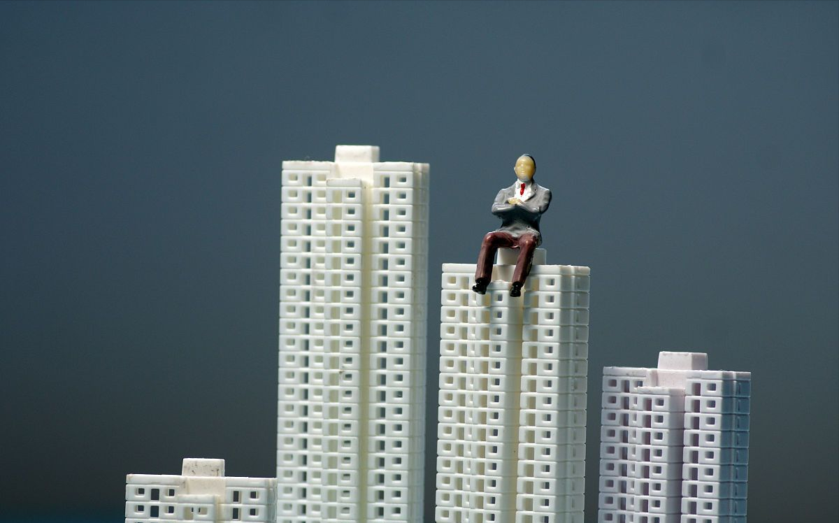 马云又有新预测:5-8年楼市将“高位解体”?哪些城市先开始?