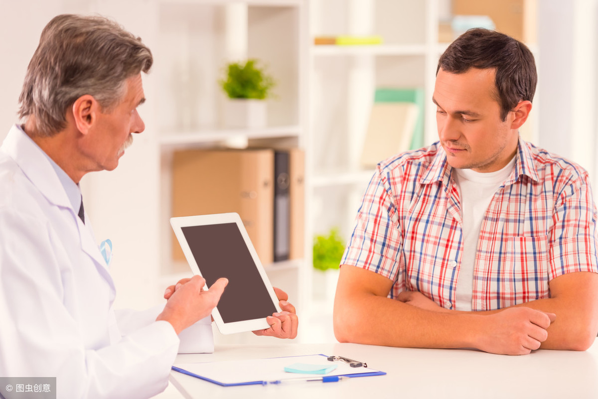 男性在各个年龄需预防什么疾病?这4大“年龄关卡”,得重视起来