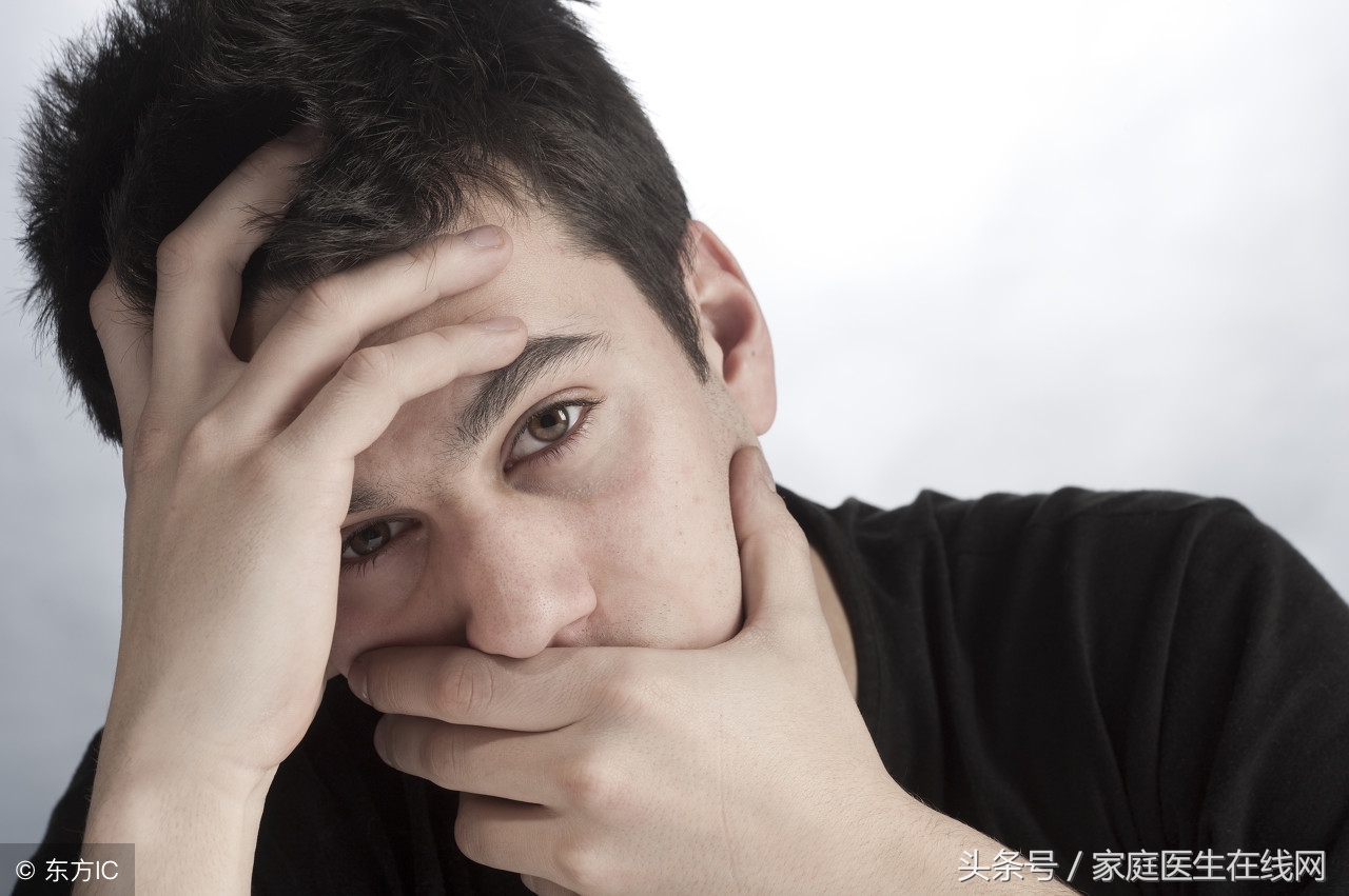 现代社会男人不易!男性常见的这4大疾病,要尽早预防