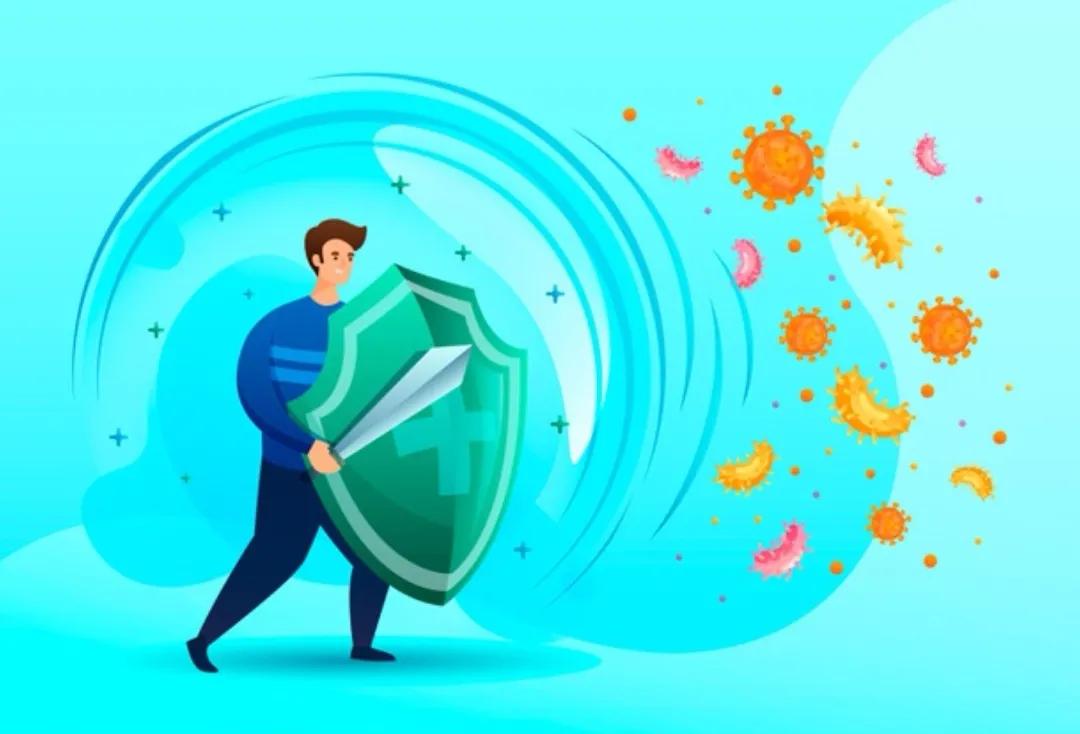 如何增强你的免疫力?