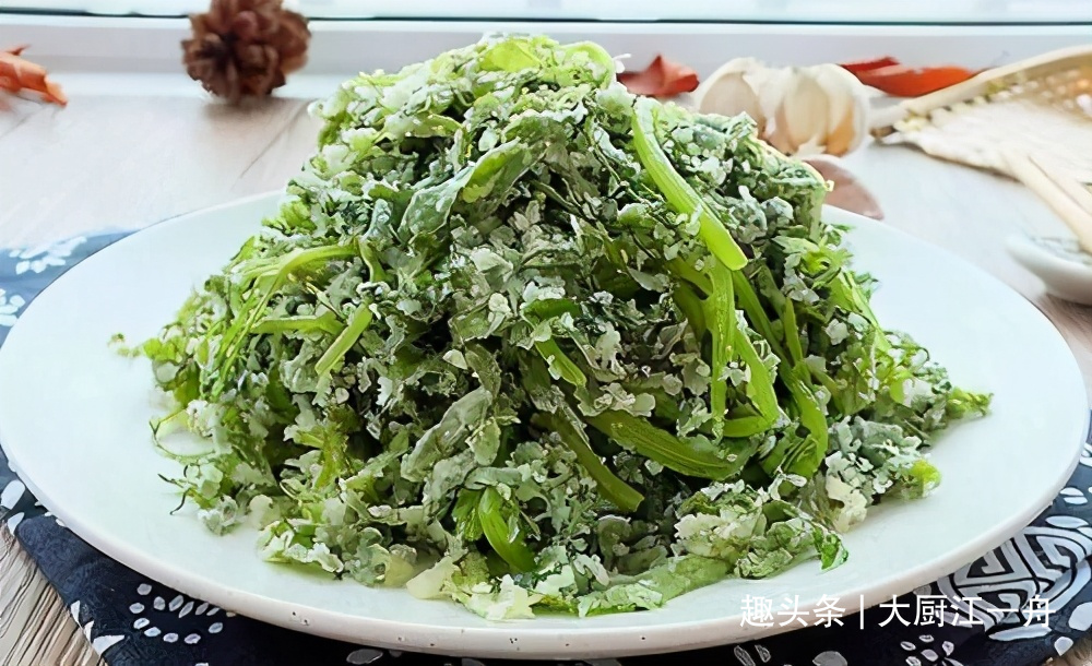 为什么河南人爱吃蒸菜?原来好处这么多,可惜很多人不懂,真香