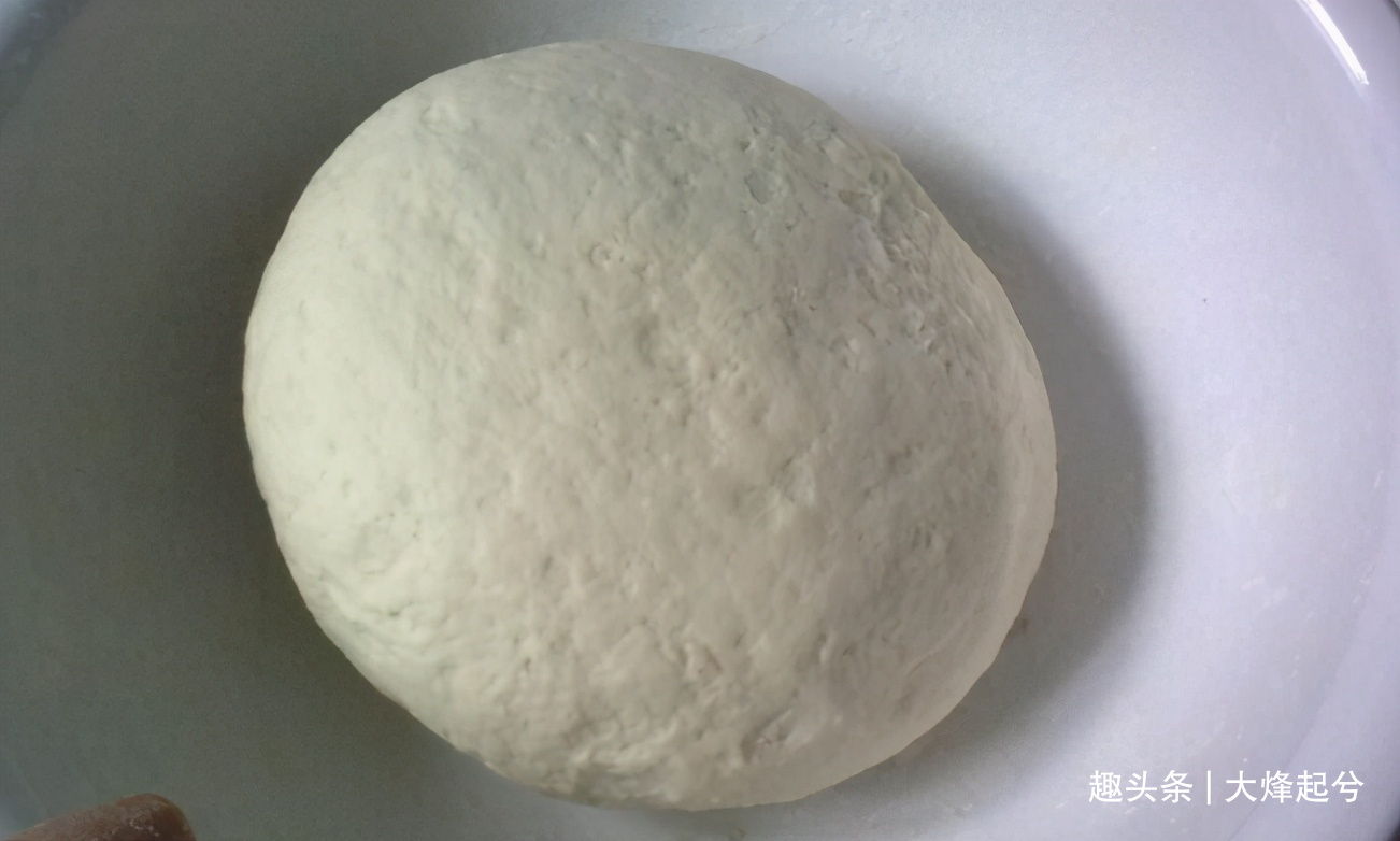 馅饼怎么做才好吃?教您这个方法,馅饼皮薄馅多,口感不硬,好吃