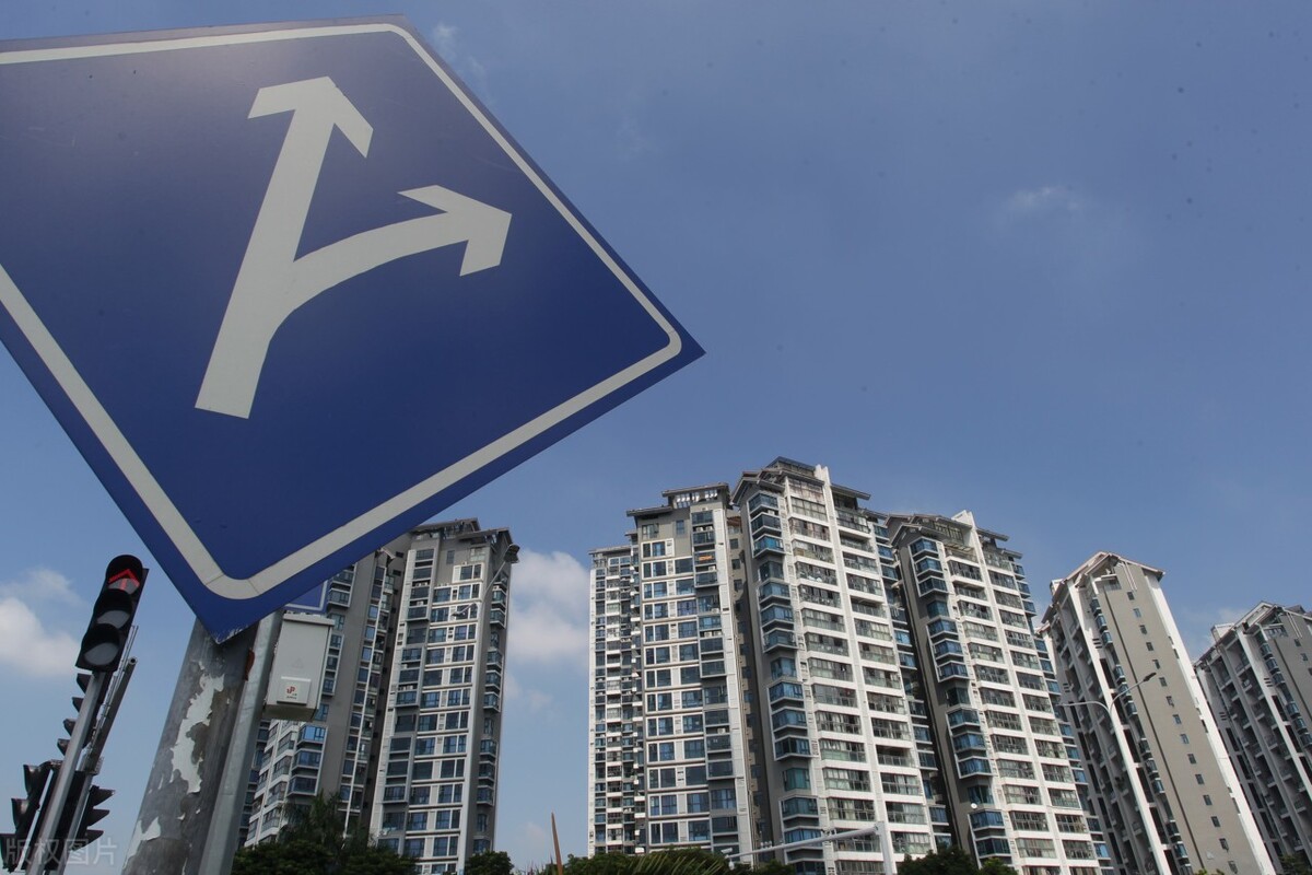 “分水岭”到了?楼市出现6个罕见的现象,今年或许不一样了