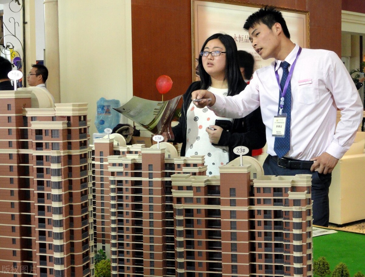 “分水岭”到了?楼市出现6个罕见的现象,今年或许不一样了