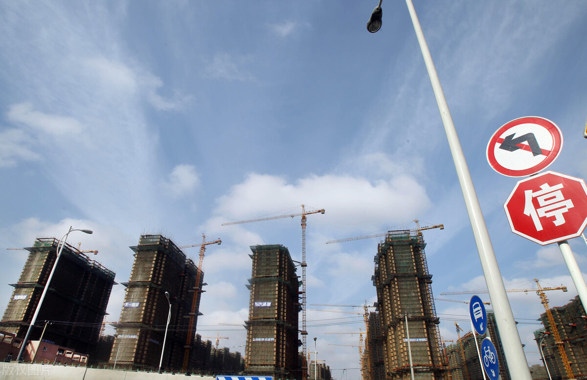 “分水岭”到了?楼市出现6个罕见的现象,今年或许不一样了