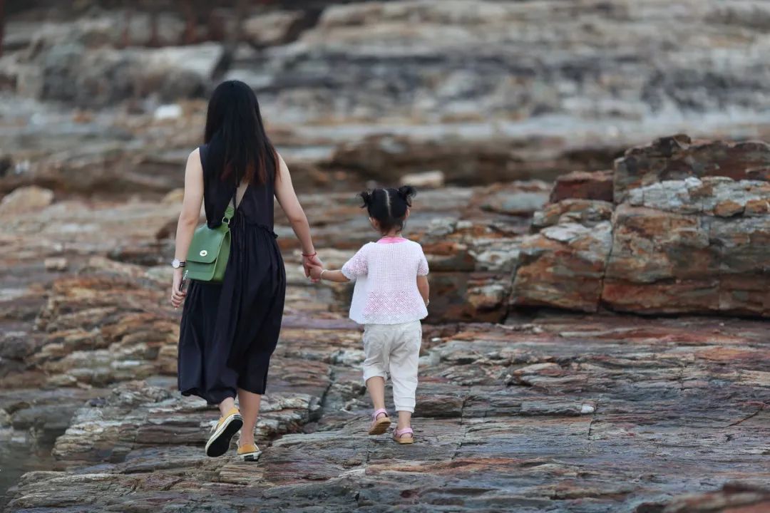 孩子性格好不好,看妈妈就知道了