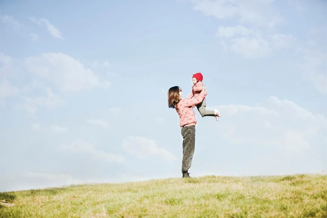 孩子性格好不好,看妈妈就知道了