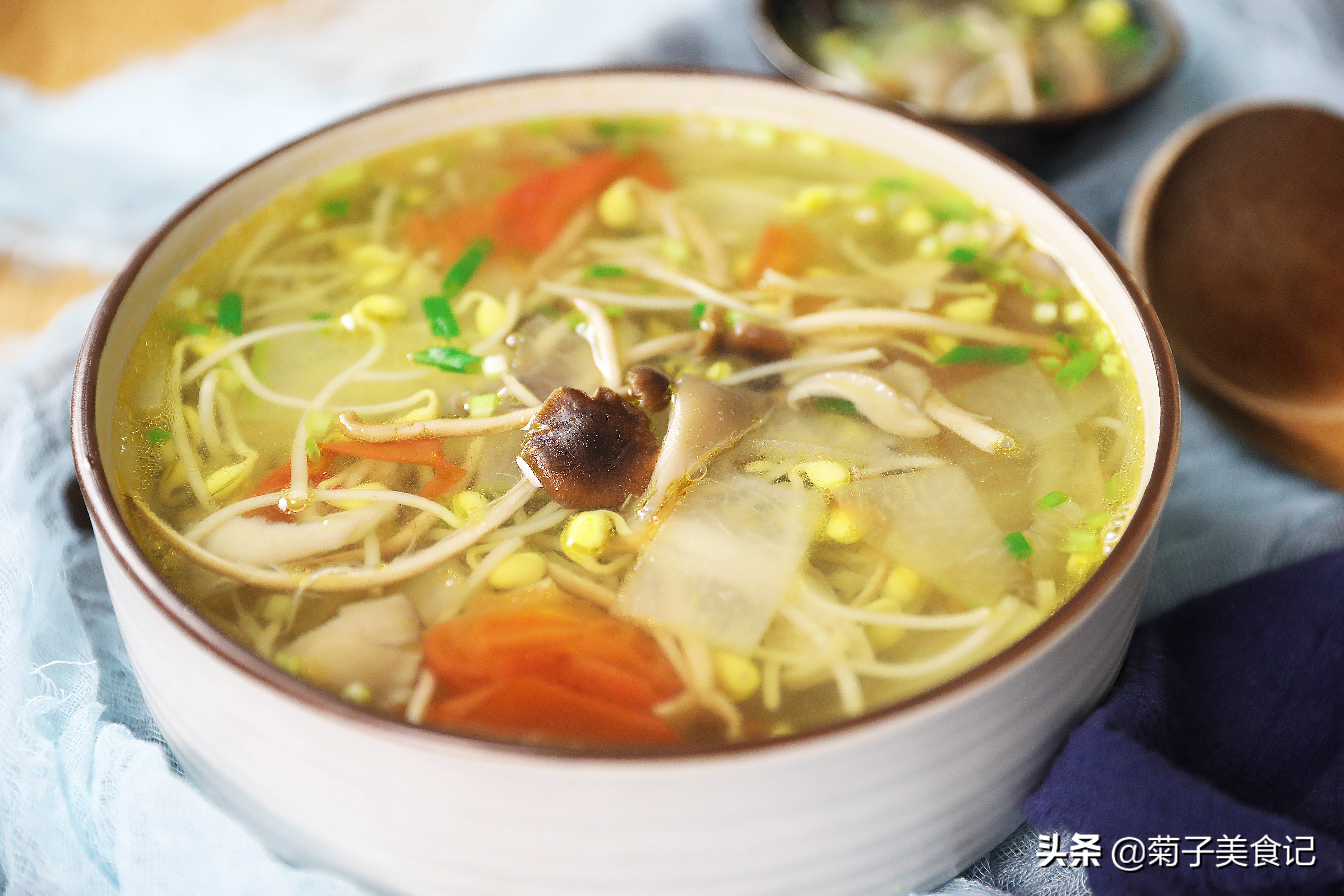 今日立春，教你12道经典美食来咬春，寓意吉祥，全家共享