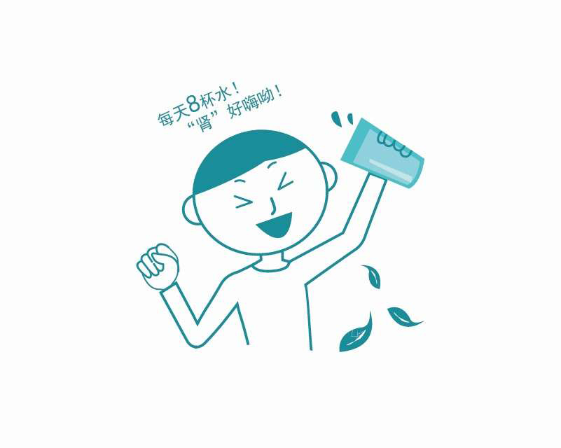 为何肾衰竭越来越多?医生劝你:少碰这4个原因,肾或许会轻松点