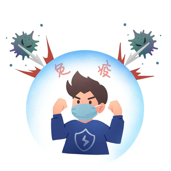 提高自身免疫力的四种方法?确实很有效,值得阅读的文章!