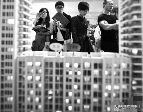 没钱别瞎买房,楼市调控的意图已经非常明显了