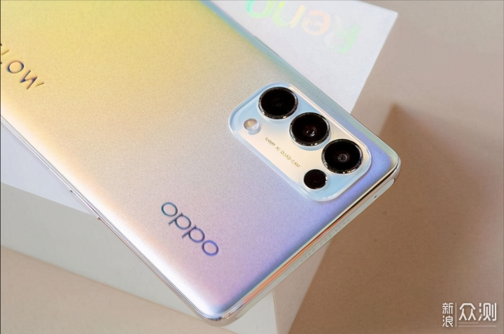 OPPO Reno5值得入手吗?_新浪众测