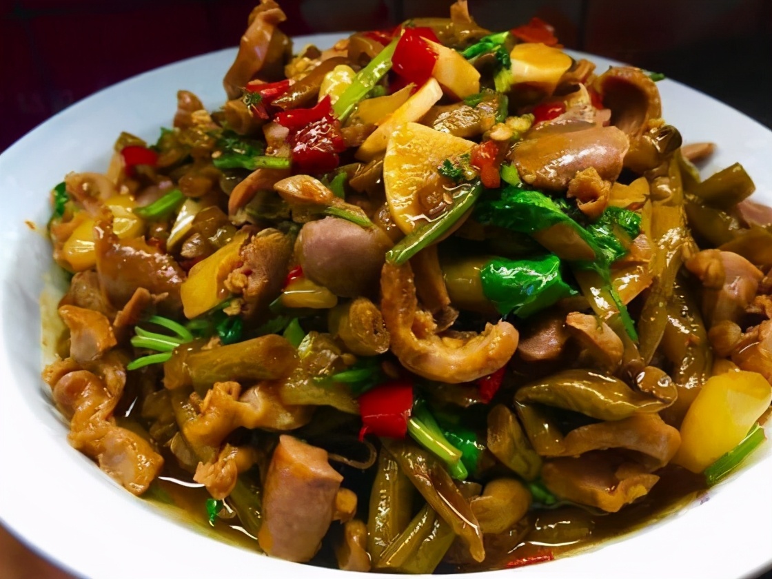 27款地道家常菜推荐,健康营养又不失美味,一起试试吧