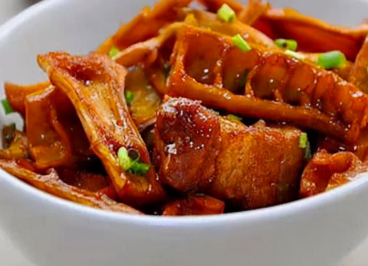 27款地道家常菜推荐,健康营养又不失美味,一起试试吧