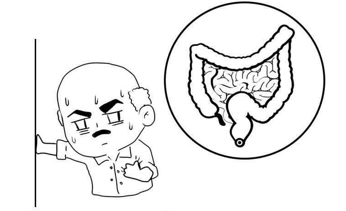 肠癌发出的第一个信号,别再当成小病对待,4类人越早查肠镜越好