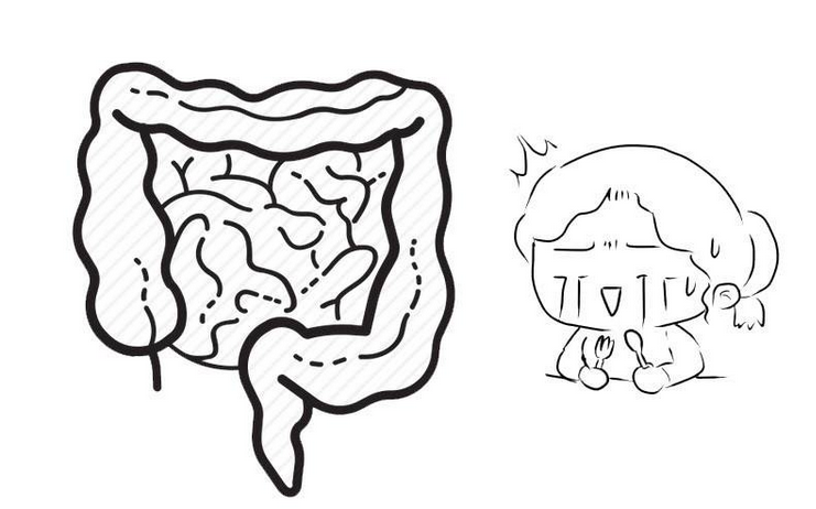肠癌发出的第一个信号,别再当成小病对待,4类人越早查肠镜越好