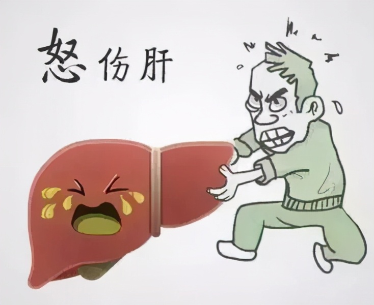 春季“肝火旺”怎么办?学会这样做,灭掉身体里的致病火