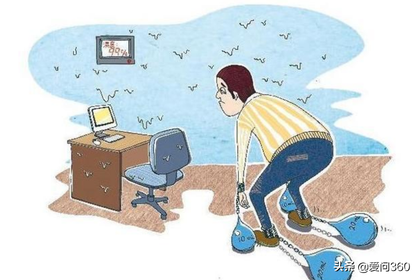 4个方面可以判断身体是否有湿气,祛除湿气的几个方法值得收藏