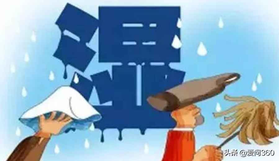 4个方面可以判断身体是否有湿气,祛除湿气的几个方法值得收藏