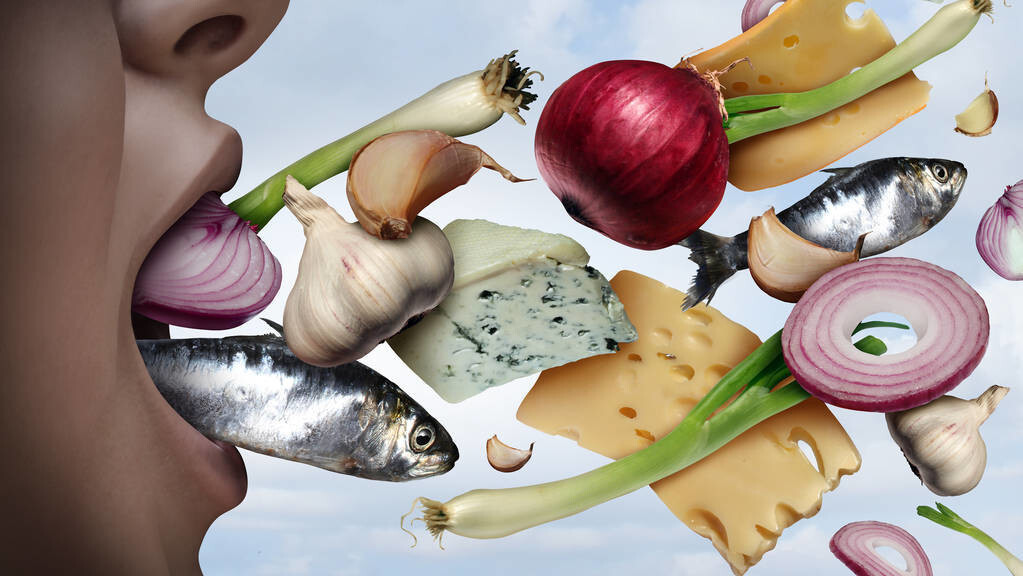 早晨起床后,口苦口臭?除了肝火旺盛,还有这个原因,容易被忽视