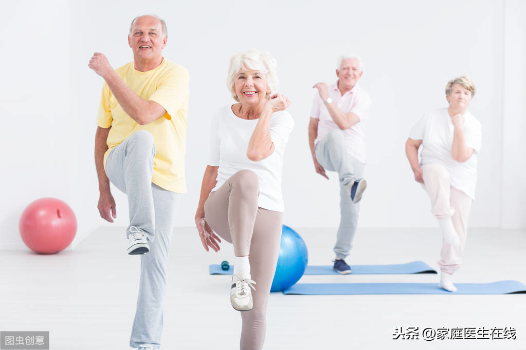 中老年防病指南:到了这个年龄段,警惕3种疾病