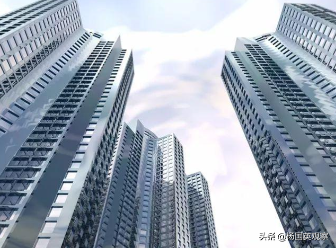 警惕!碧桂园业绩全面下滑,中国楼市要变天了?