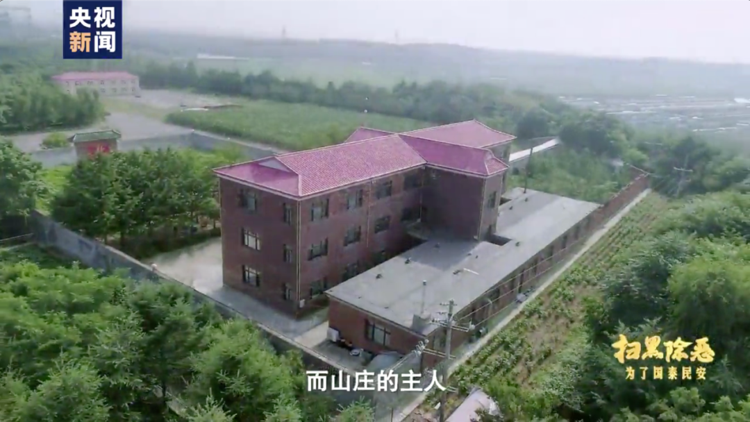 厅级干部竟是“黑老大”!家族涉黑资产超百亿,房产2714套