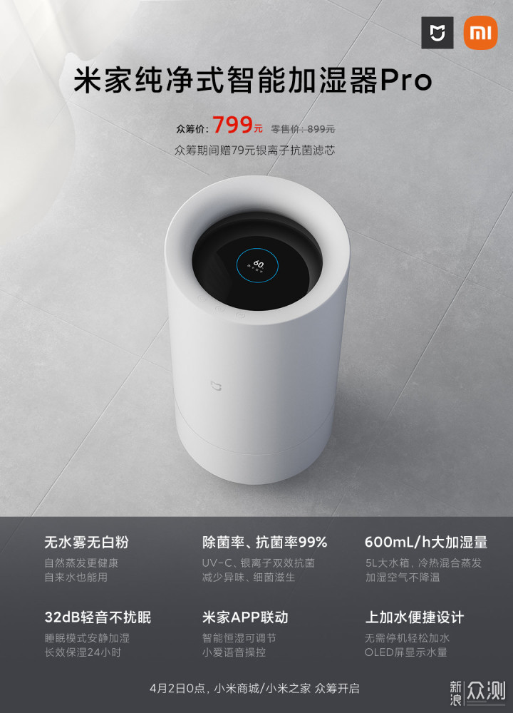 除了雷军宣布造车,小米还发布了哪些新品?_新浪众测