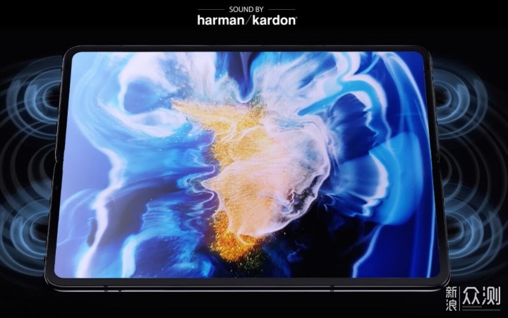 小米发布首款折叠屏手机,澎湃芯片回归_新浪众测