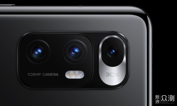 小米发布首款折叠屏手机,澎湃芯片回归_新浪众测