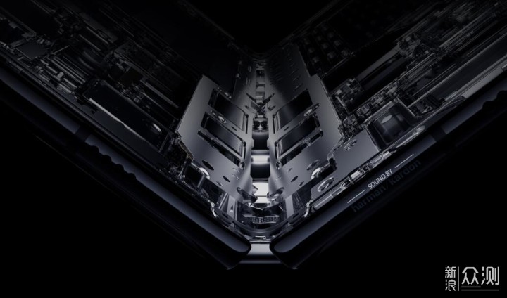 小米发布首款折叠屏手机,澎湃芯片回归_新浪众测