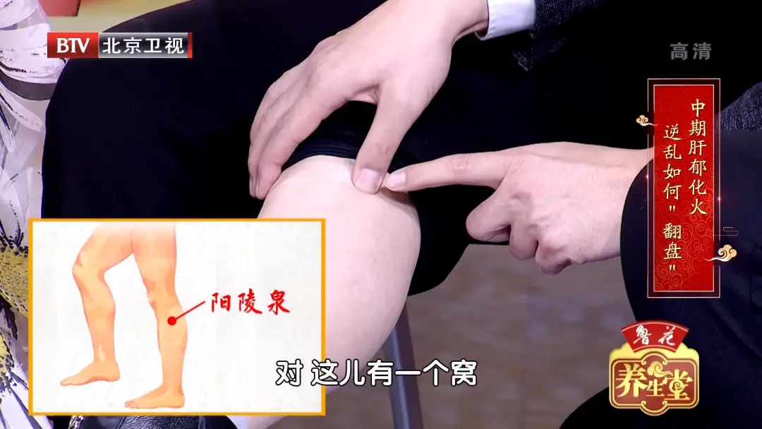 脾胃不适、口舌生疮、血压难控?认准身上的养肝穴,换季也养身