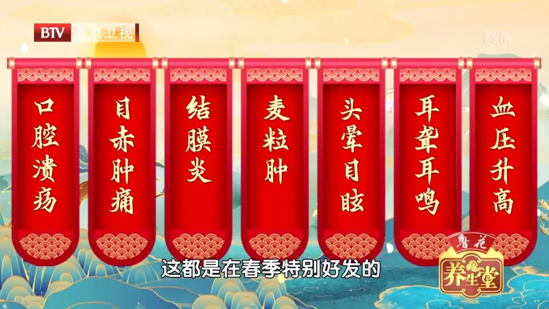 脾胃不适、口舌生疮、血压难控?认准身上的养肝穴,换季也养身