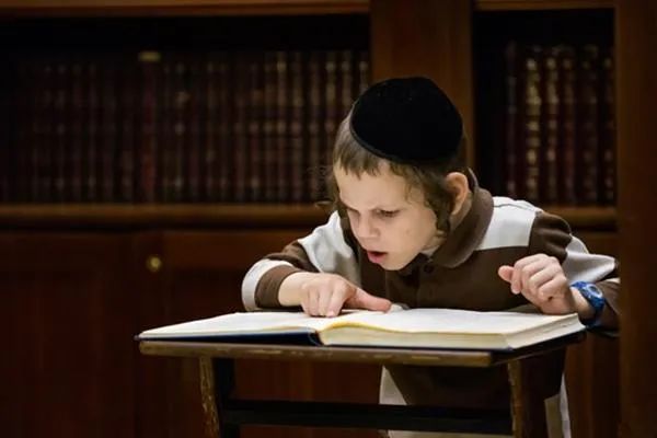 像犹太人那样,教育孩子