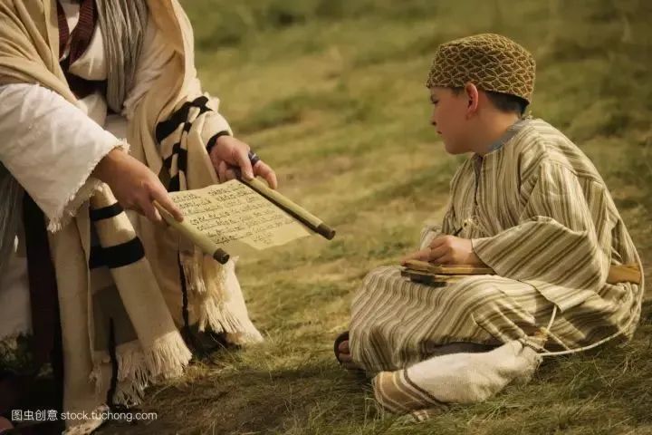 像犹太人那样,教育孩子