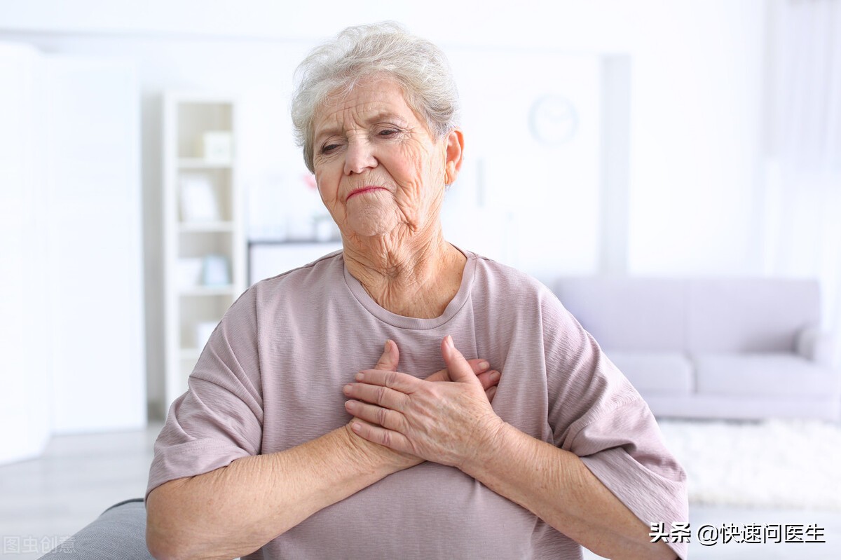 晚上睡觉有这三种现象,说明心脏不是很好了,希望你一个都不占