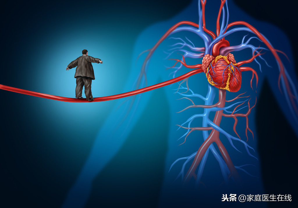 注意:疫情当下,中老年人需掌握5招,预防心脑血管急性发作