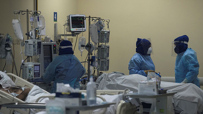 △&nbsp;图片来自智利信使报