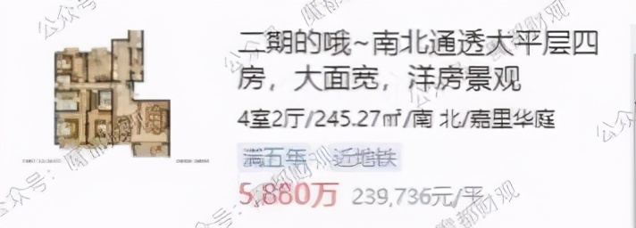 楼市的爱马仕和LV们,开始发力了