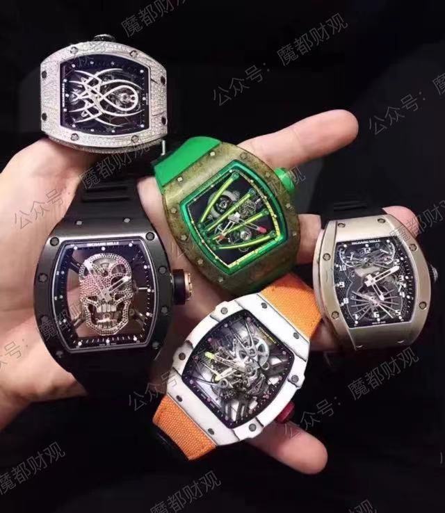 楼市的爱马仕和LV们,开始发力了