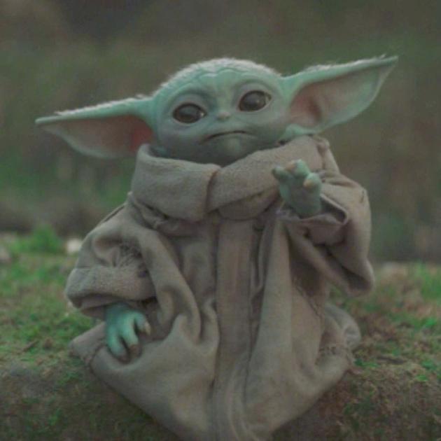 最佳真实效果电视剧或真实时间项目中的动画角色:《曼达洛人》