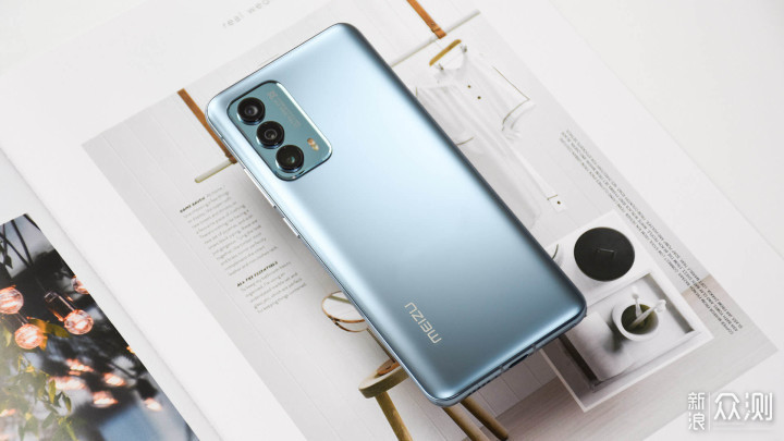 如同,却大有不同丨魅族18体验报告_新浪众测