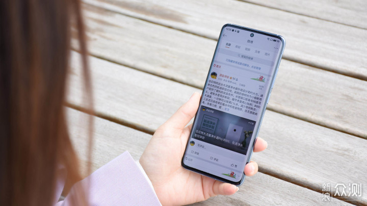 如同,却大有不同丨魅族18体验报告_新浪众测