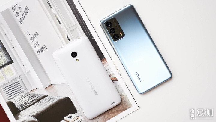 如同,却大有不同丨魅族18体验报告_新浪众测