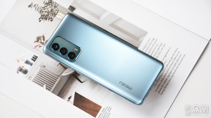 如同,却大有不同丨魅族18体验报告_新浪众测